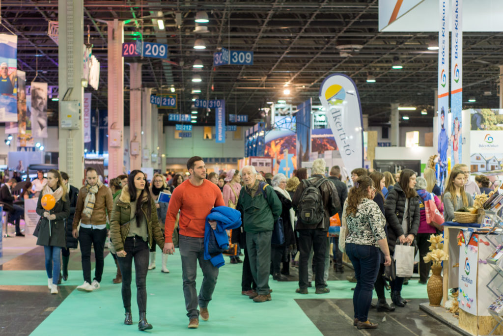 Hamarosan nyit az Utazás Kiállítás és a Budapest Boat Show