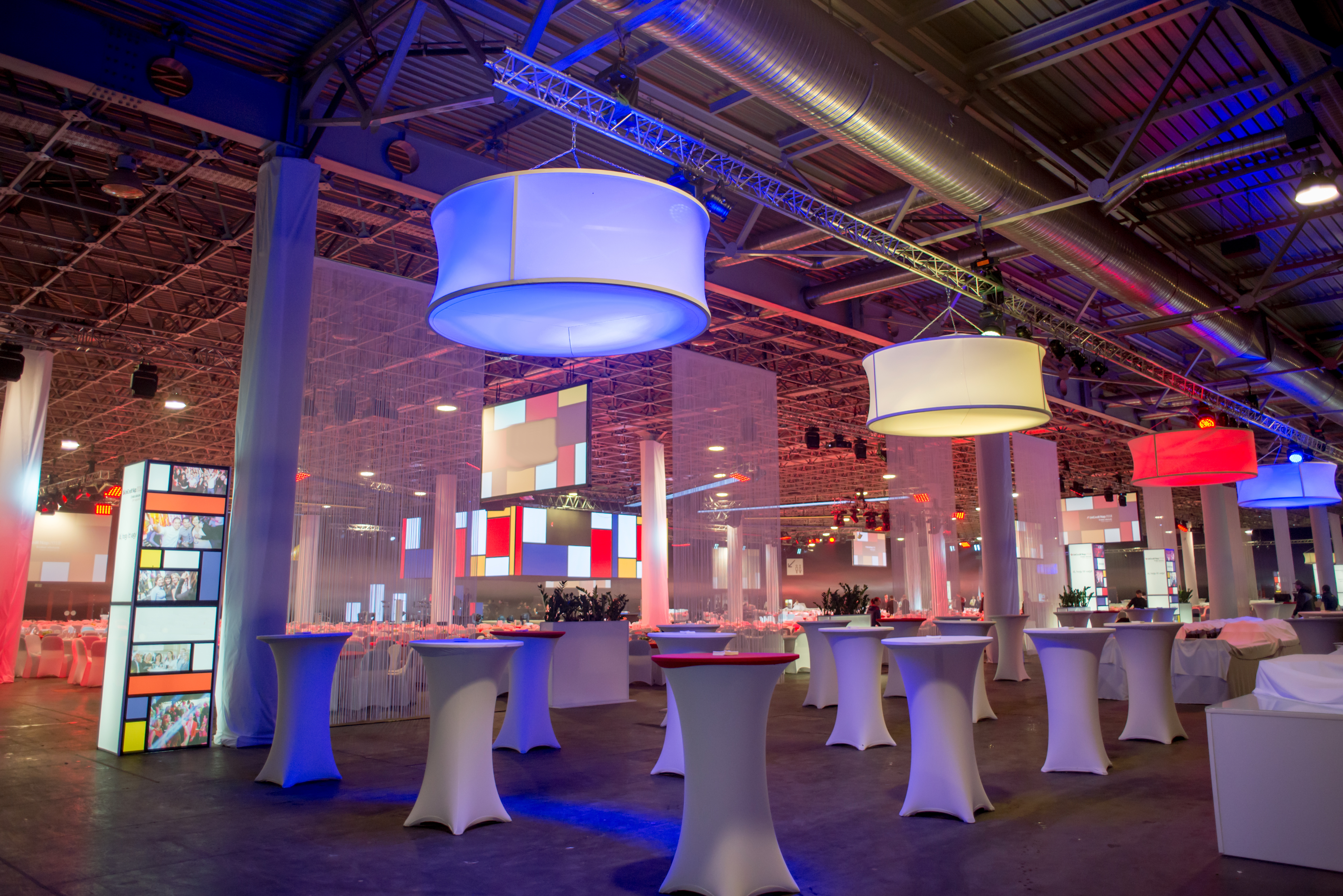 Hall B