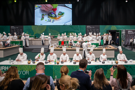 Bocuse d’Or European Selection 2022