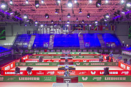 Case Study: World Table Tennis Championships Budapest 2019