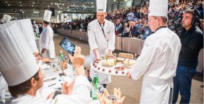 The best chefs in Europe are competing in Budapest once again