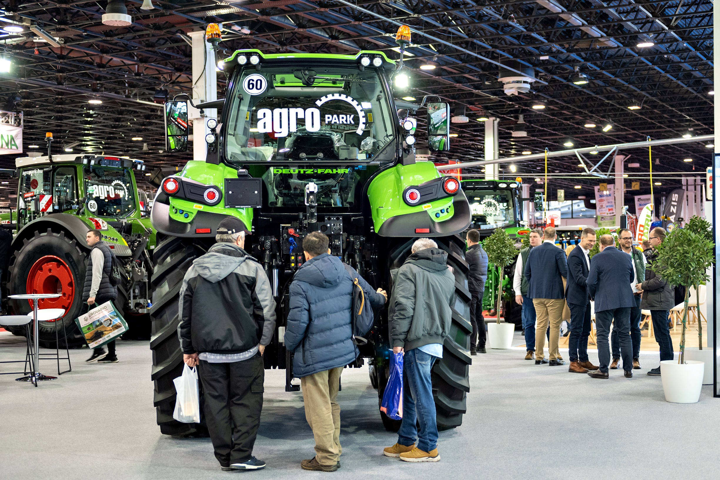 AGROmashEXPO - HUNGEXPO