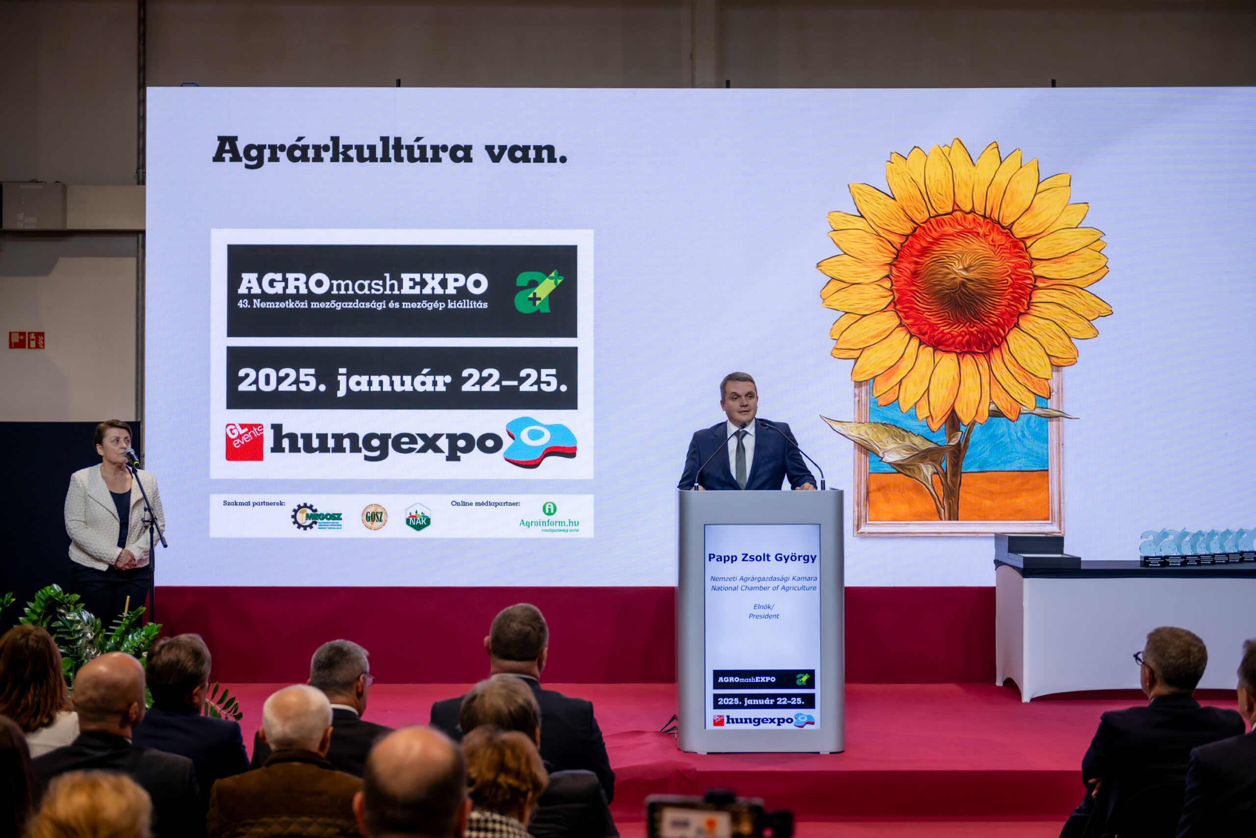 AGROmashEXPO - HUNGEXPO
