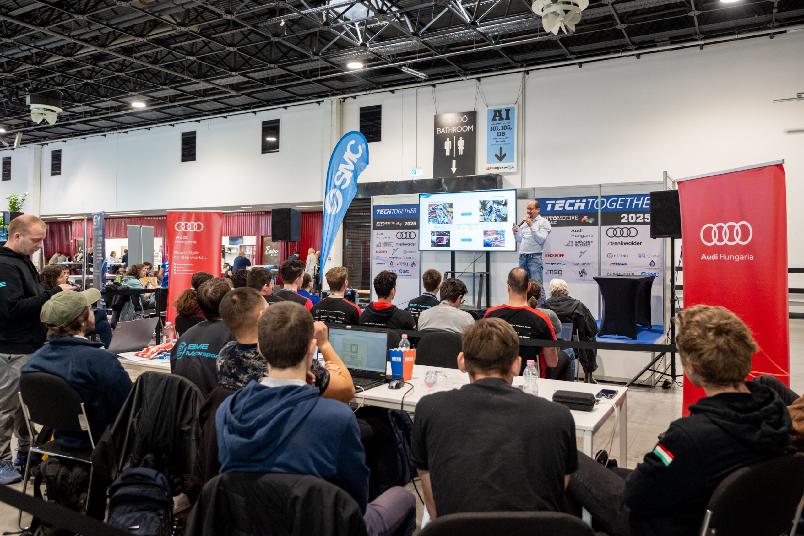 INDUSTRY DAYS - HUNGEXPO