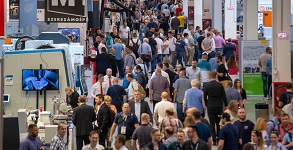 INDUSTRY DAYS, MACH-TECH, AUTOMOTIVE HUNGARY – OVER 14,500 PROFESSIONAL VISITORS!